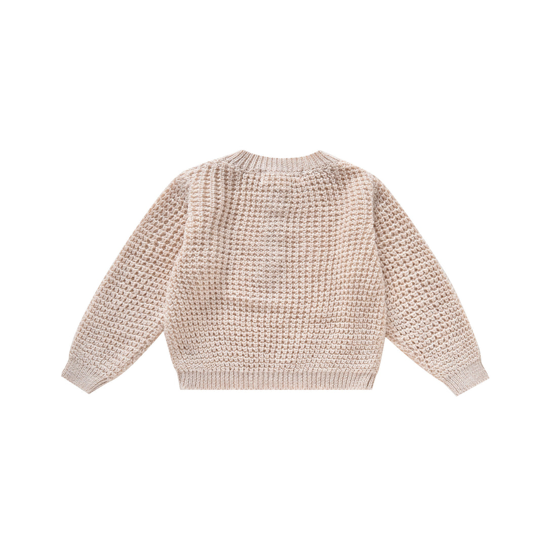 Louise Misha Cream Leo Pullover