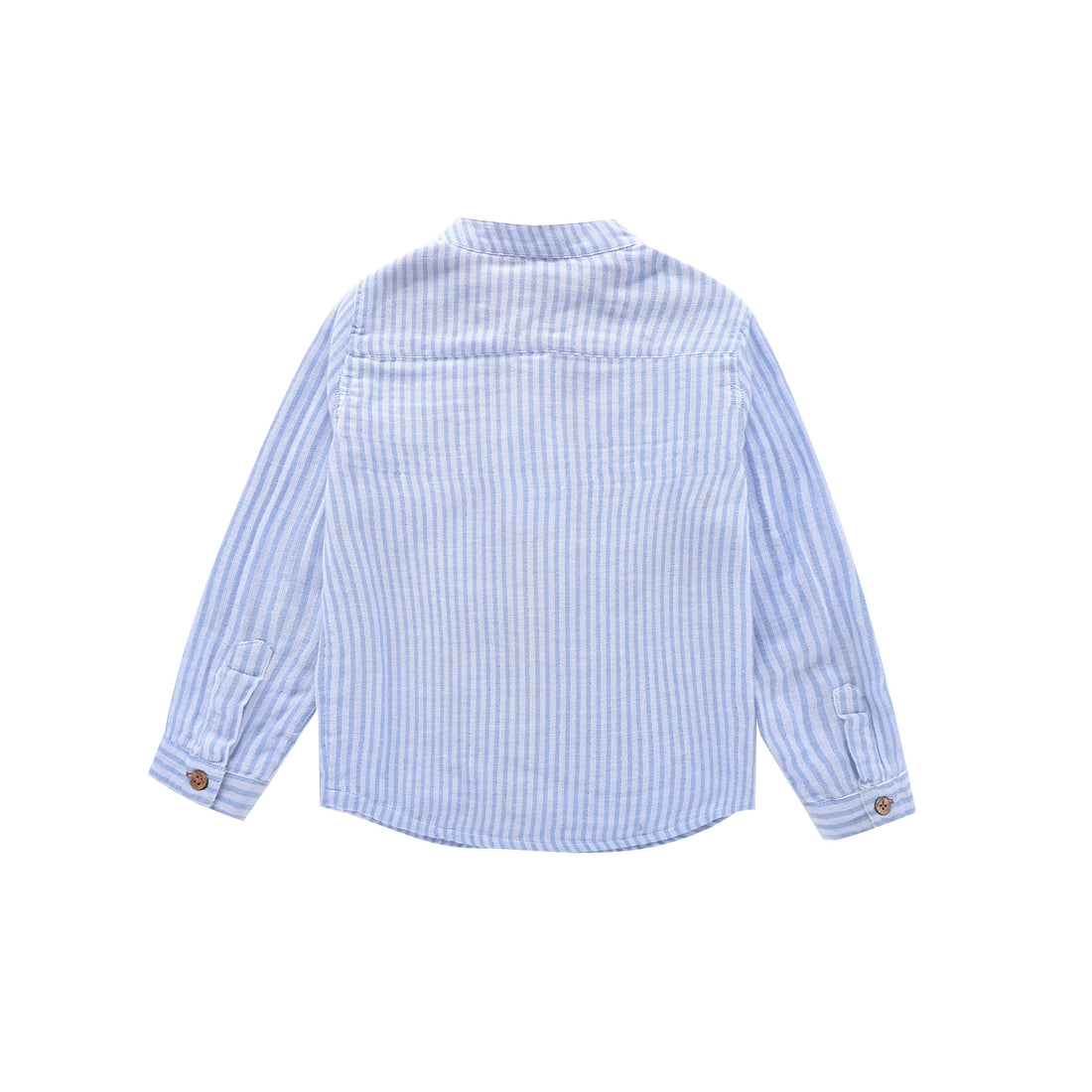 Louise Misha Blue Stripes Amod Shirt