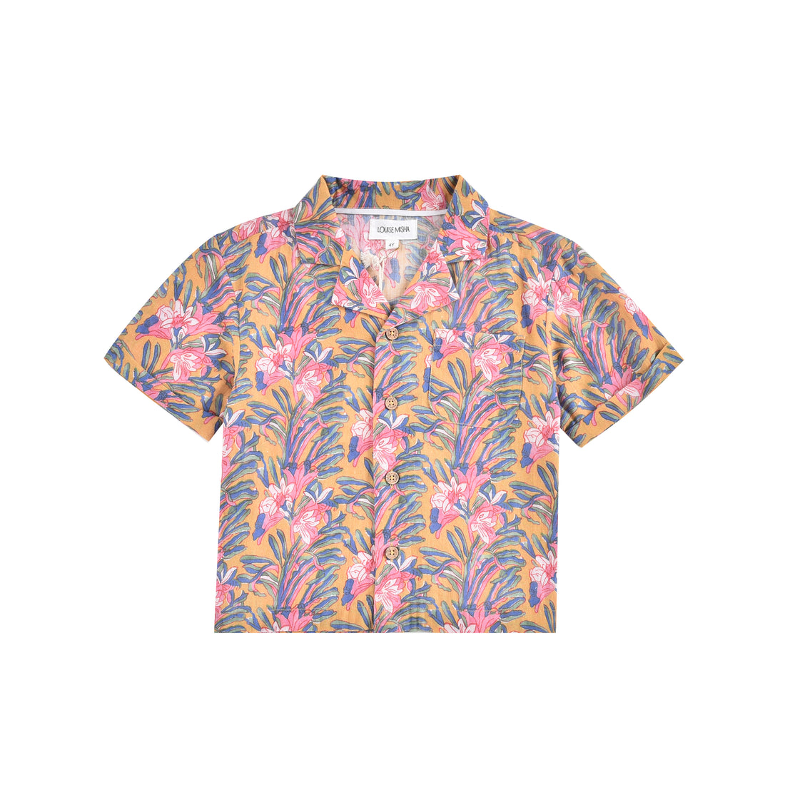 Louise Misha Honey Flower Alov Shirt