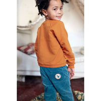 Louise Misha Cinnamon Samuel Sweatshirt