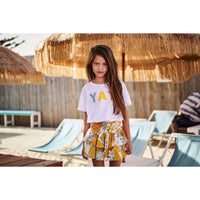 Munster Kids Waimea Valley Print Maui Skirt