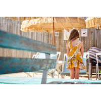 Munster Kids Waimea Valley Print Maui Skirt