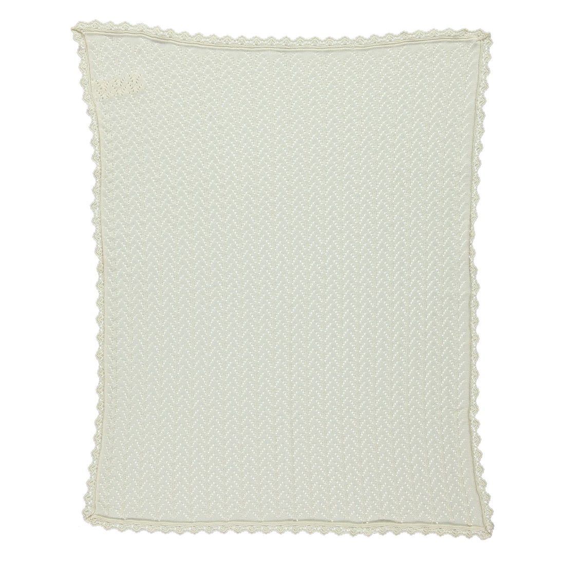 Bebe Organic Natural Mabel Blanket
