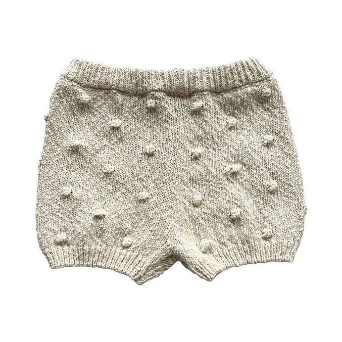 Mabli Sand Lyra Shorts