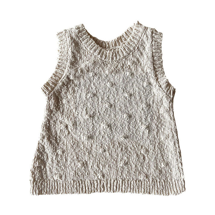 Mabli Sand Lyra Vest