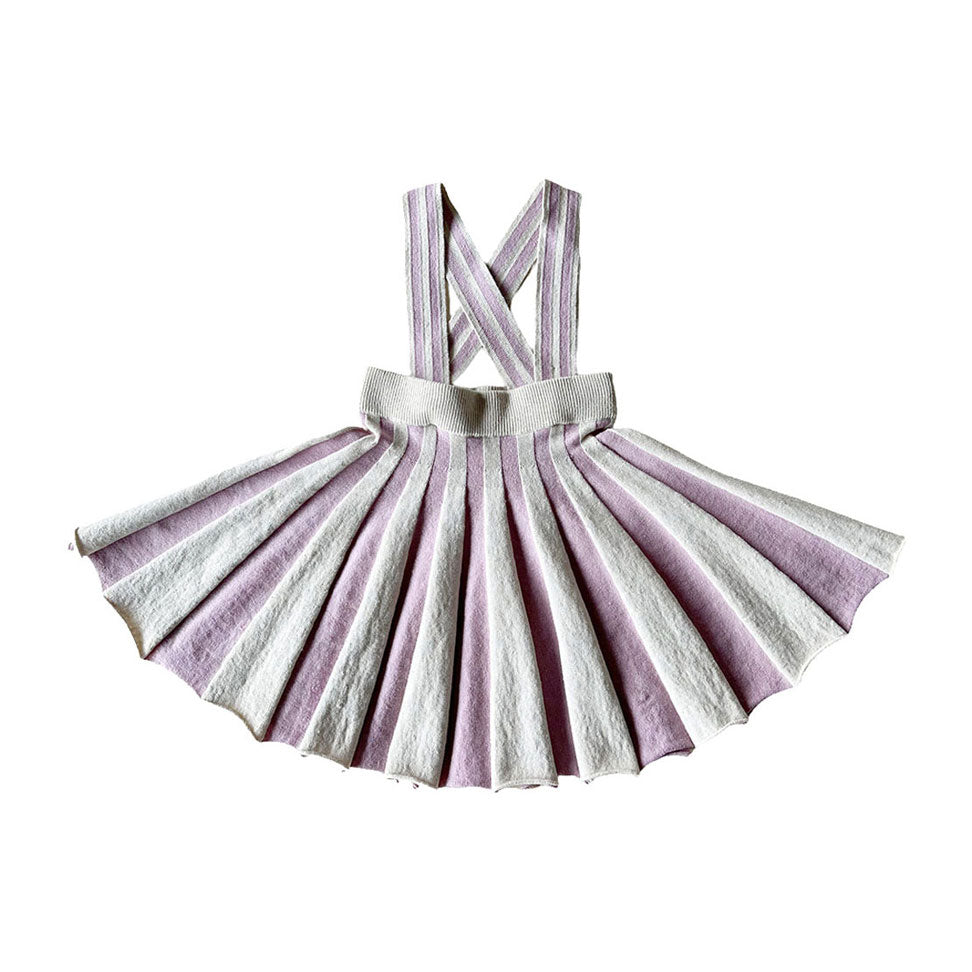 Mabli Orchid Circus Skirt