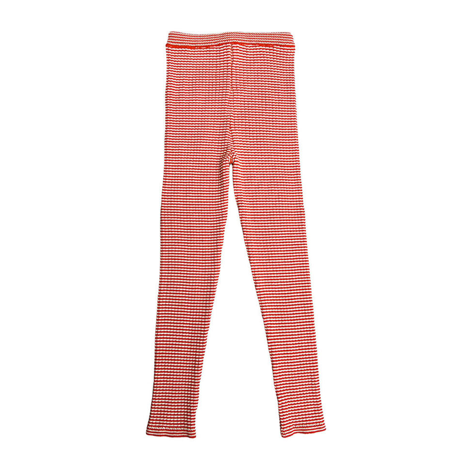 Mabli Cadmium Haze Skinny Leggings