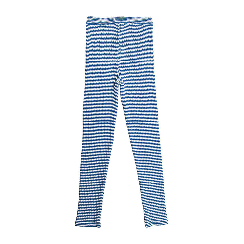 Mabli Cobalt Blue Haze/ Skinny Leggings