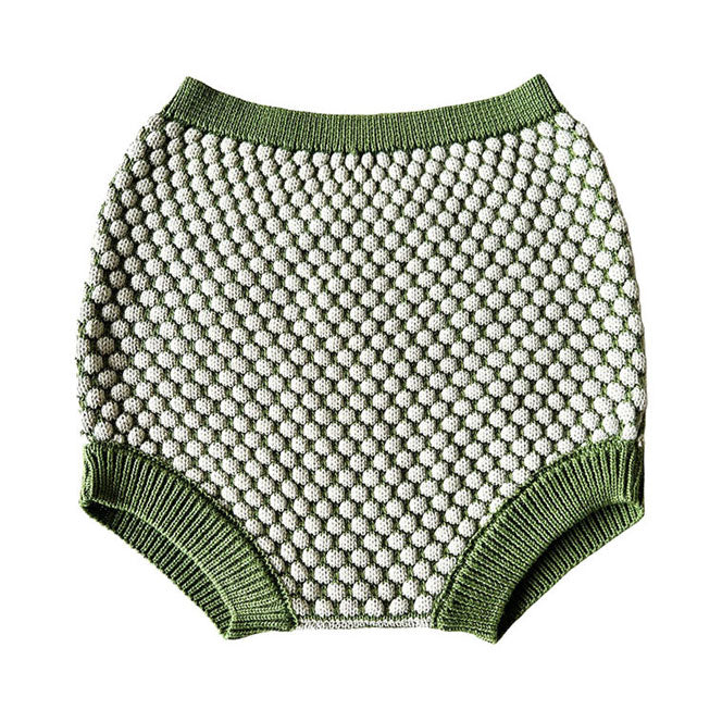 Mabli Fern Bee Bloomers