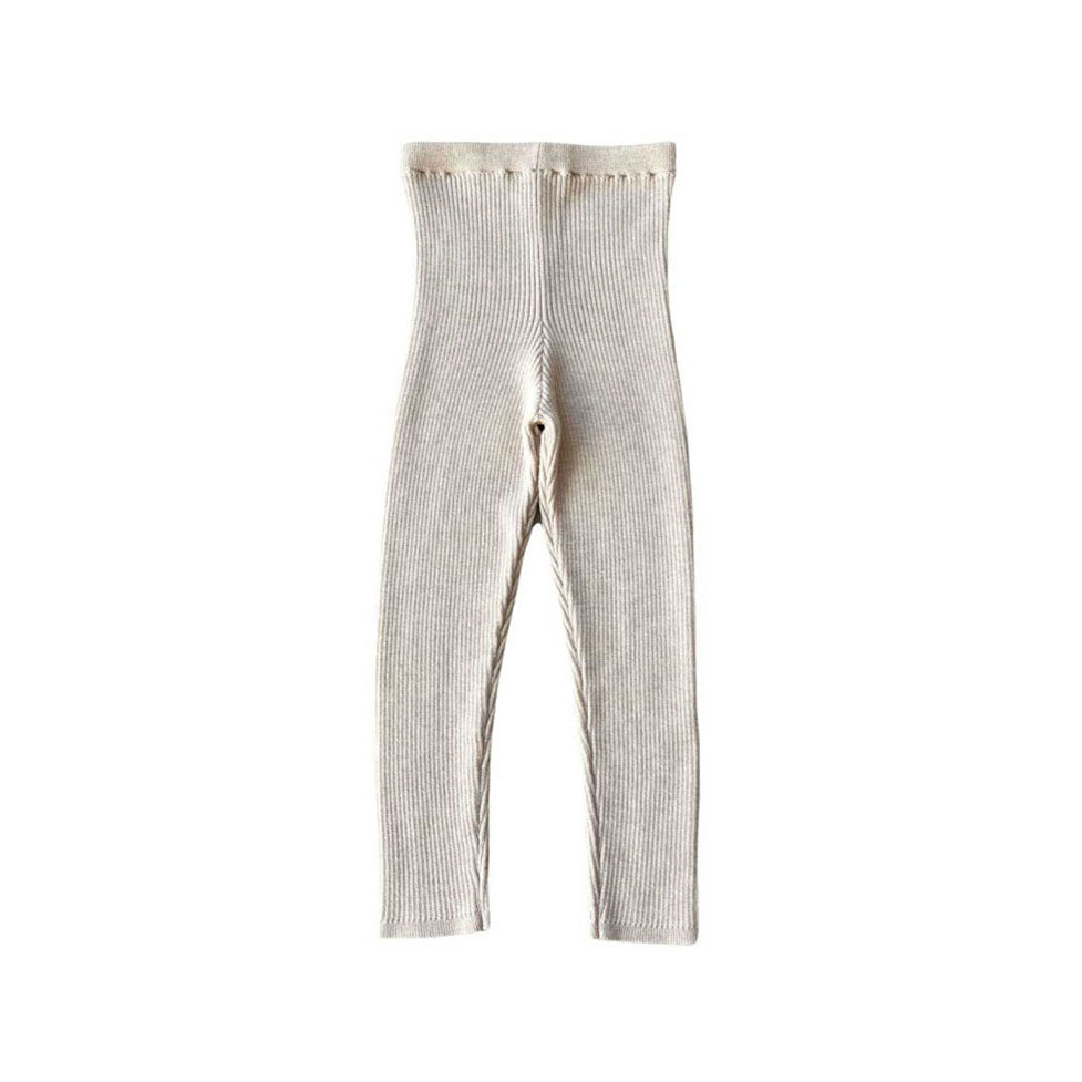 Mabli Almond Sylfaen Skinny Leggings