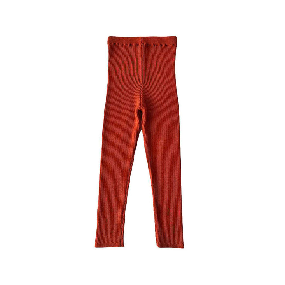 Mabli Brick Sylfaen Skinny Leggings