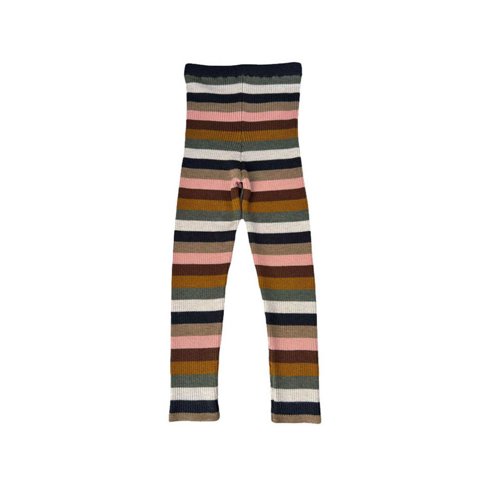 Mabli Enfy Stripe Sylfaen Skinny Leggings
