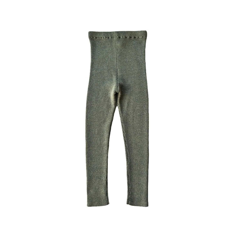 Mabli Khaki Sylfaen Skinny Leggings