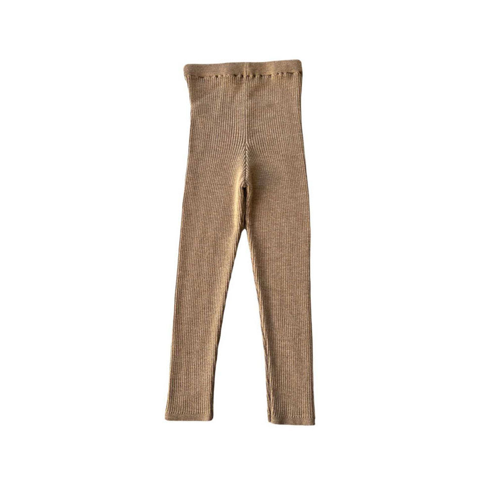 Mabli Pecan Sylfaen Skinny Leggings