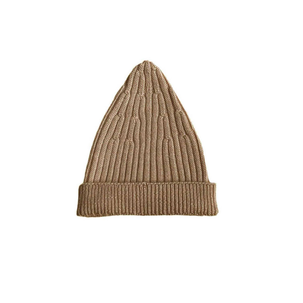 Mabli Pecan Coblyn Beanie