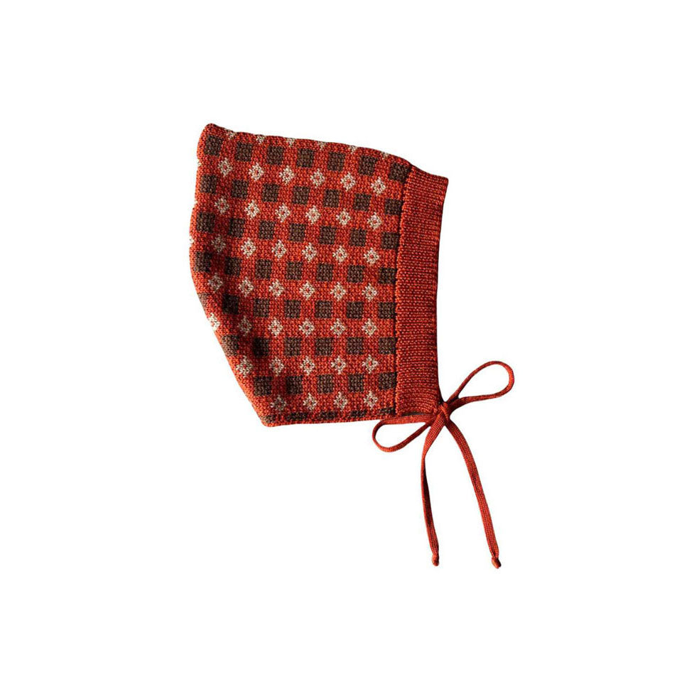 Mabli Brick Castell Bonnet