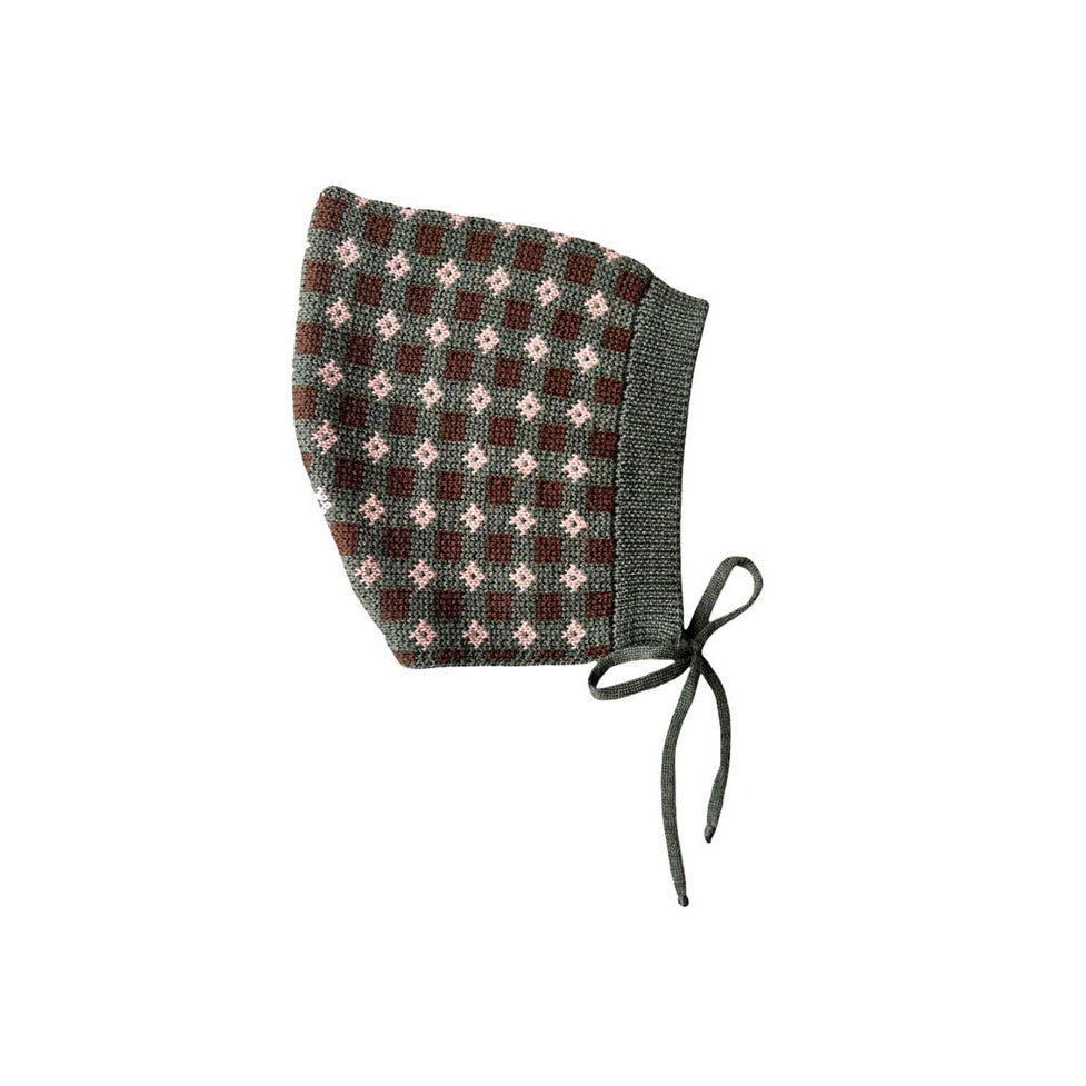 Mabli Khaki Castell Bonnet