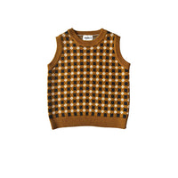 Mabli Sienna Castell Vest