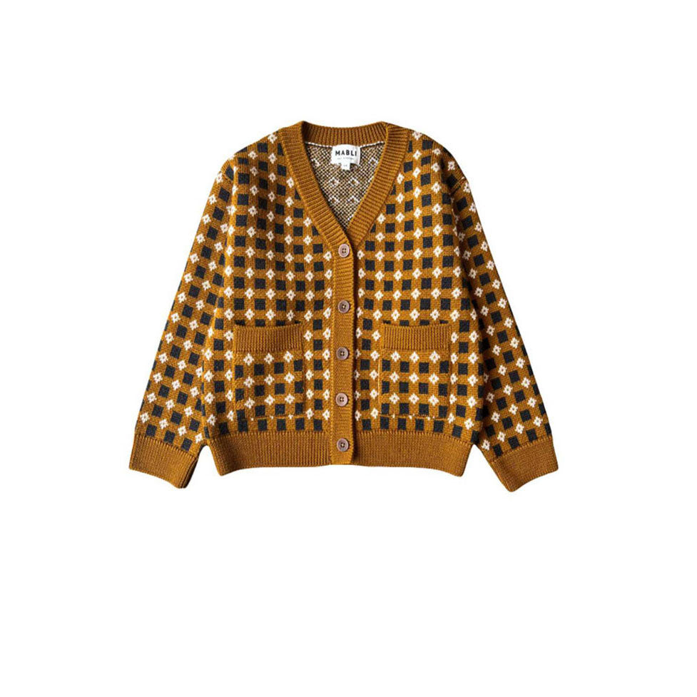 Mabli Sienna Castell Cardigan
