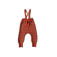 Mabli Brick Castell Pants