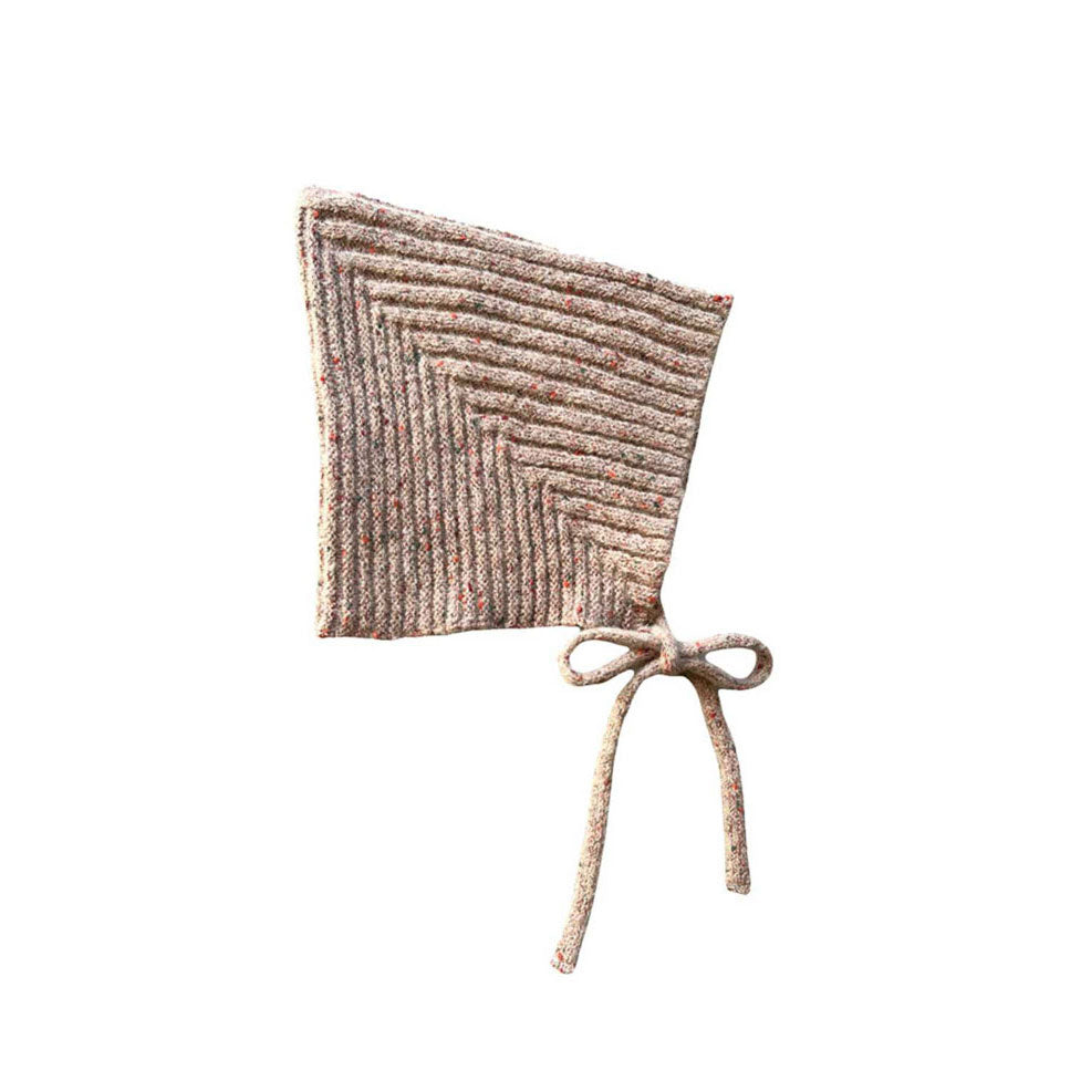 Mabli Pebble Tirwedd Bonnet