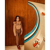 Mabli Twig Tirwedd Pants