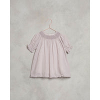 Noralee Dusty-Lavender Maddie Dress | Dusty Lavender