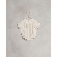 Noralee Natural Maddie Romper | Natural
