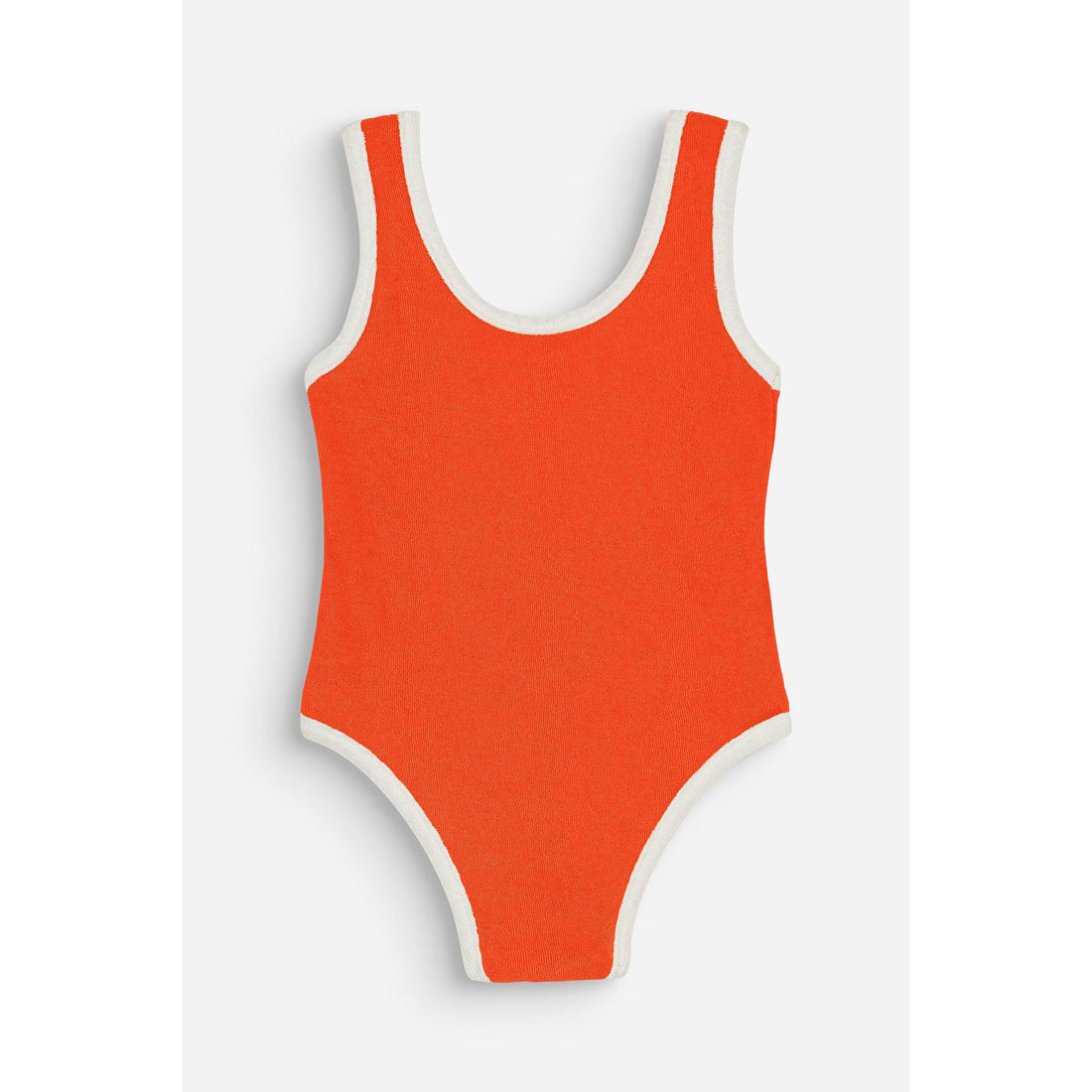 We are Kids Shiny Coral Gigi Swimsuit