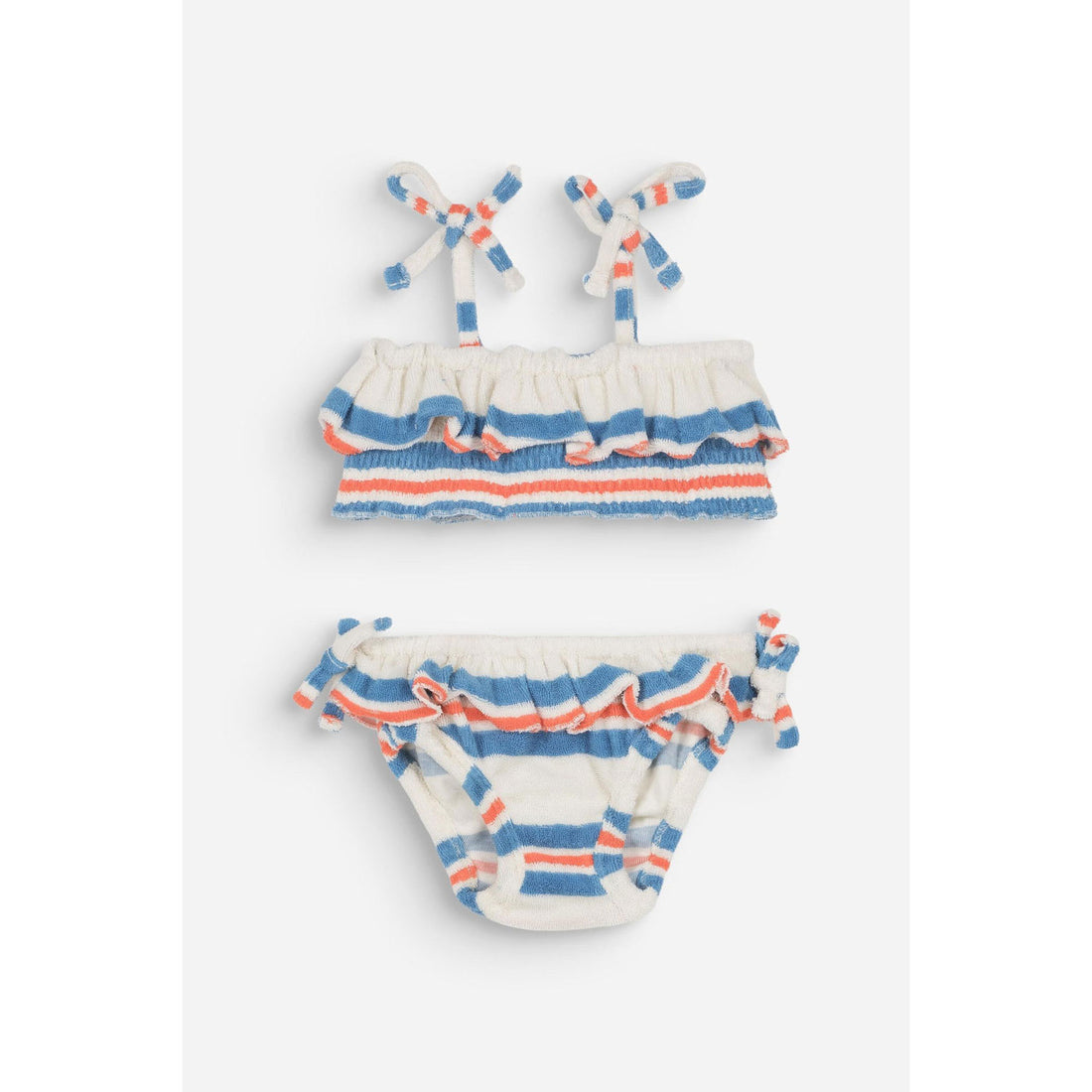We are Kids Beach Stripes Luna Swimsuit