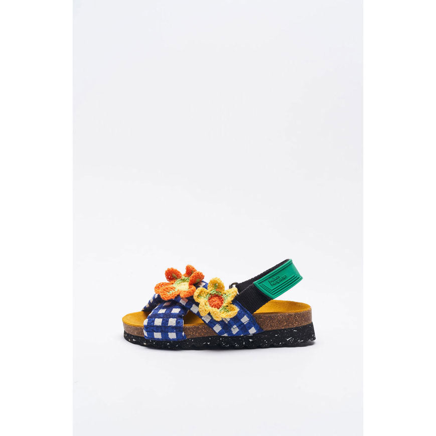 Maison Mangostan Flowers Peladillo Sandals