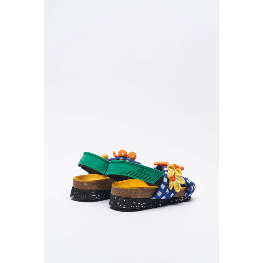 Maison Mangostan Flowers Peladillo Sandals