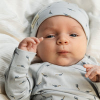 MarMar Copenhagen Dino Baby Tut Wrap Top