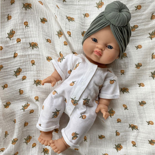 Bonjour Little Marbella/Pampa Doll Outfit