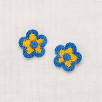 Misha and Puff Zest Medium Flower Clip Set