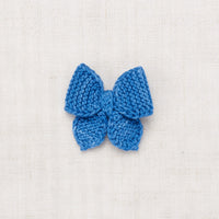 Misha and Puff Nile Medium Puff Bow