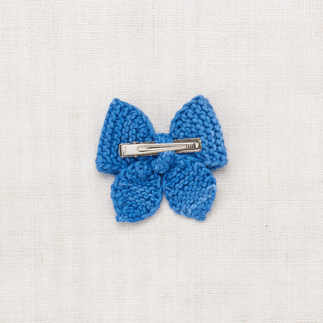 Misha and Puff Nile Medium Puff Bow