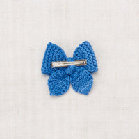 Misha and Puff Nile Medium Puff Bow