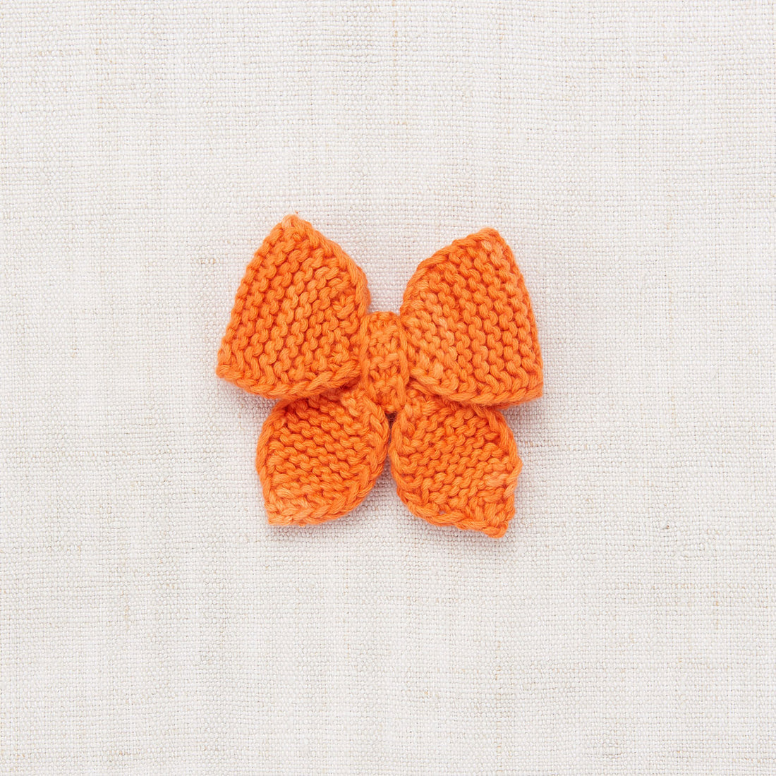 Misha and Puff Poppy Medium Puff Bow