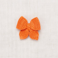 Misha and Puff Poppy Medium Puff Bow