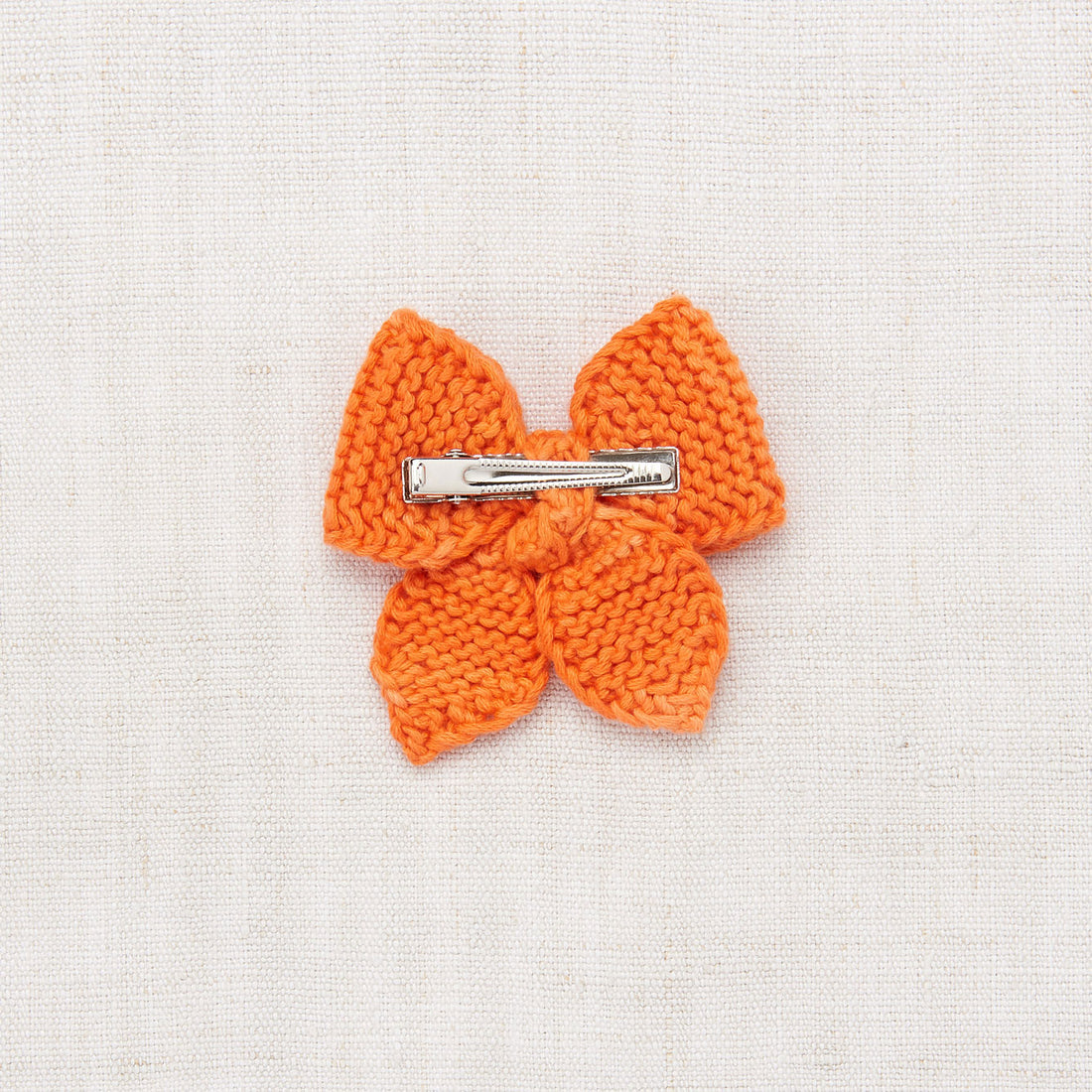Misha and Puff Poppy Medium Puff Bow