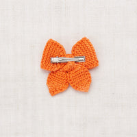 Misha and Puff Poppy Medium Puff Bow
