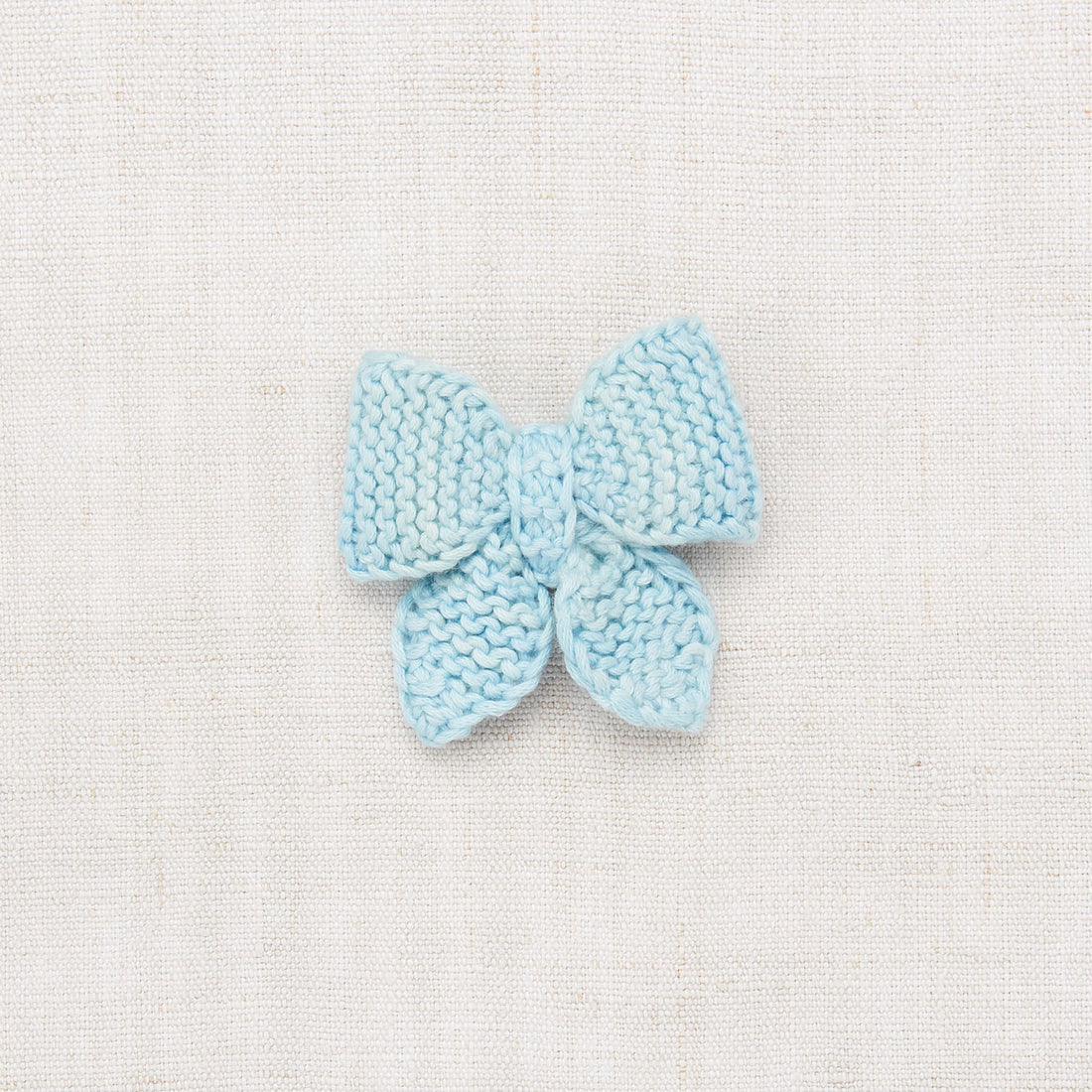 Misha and Puff Tide Pool Medium Puff Bow