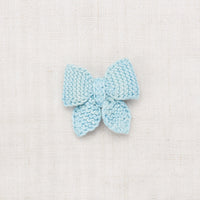 Misha and Puff Tide Pool Medium Puff Bow