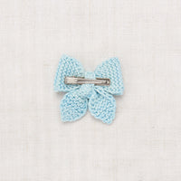 Misha and Puff Tide Pool Medium Puff Bow