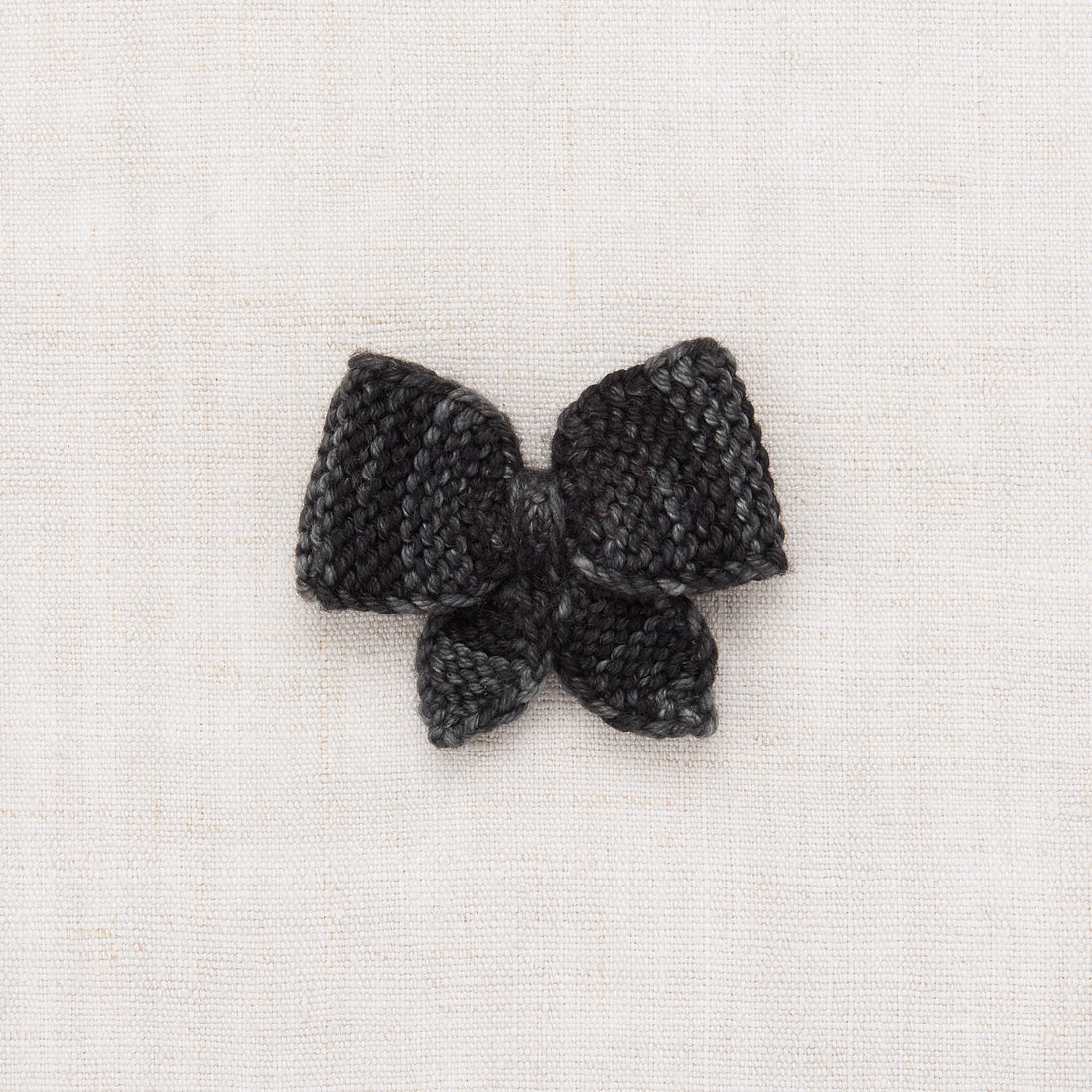 Misha and Puff Medium  Puff Bow   - Licorice
