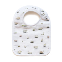 Atelier Choux  Menagerie Small Bib