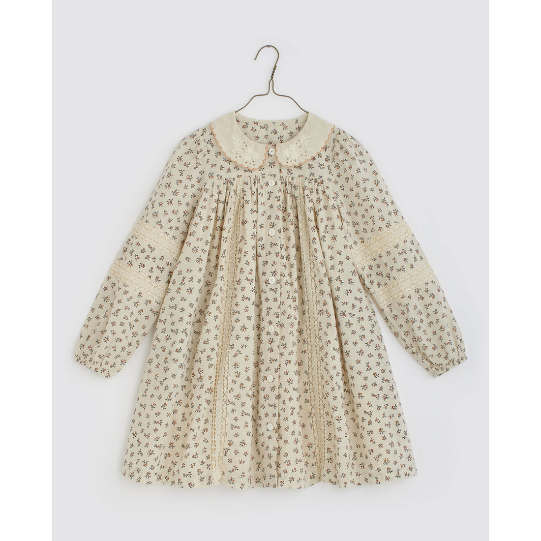 Little Cotton Clothes Cassia Floral Mildred Dress