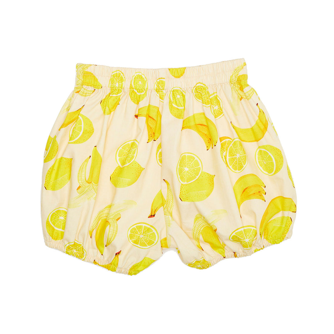 Milk & Biscuits Lemon + Banana Bloomers