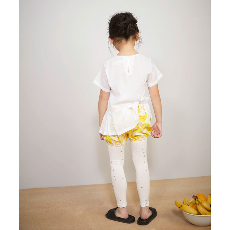 Milk & Biscuits Lemon + Banana Bloomers